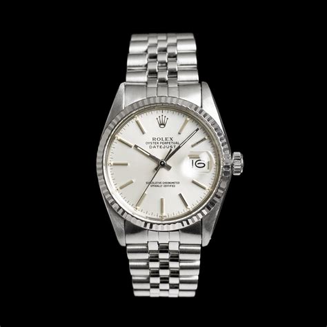 costo rolex datejust 16014|rolex datejust 16014 for sale.